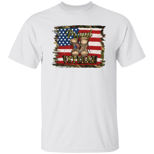 Proud Vet T-Shirt