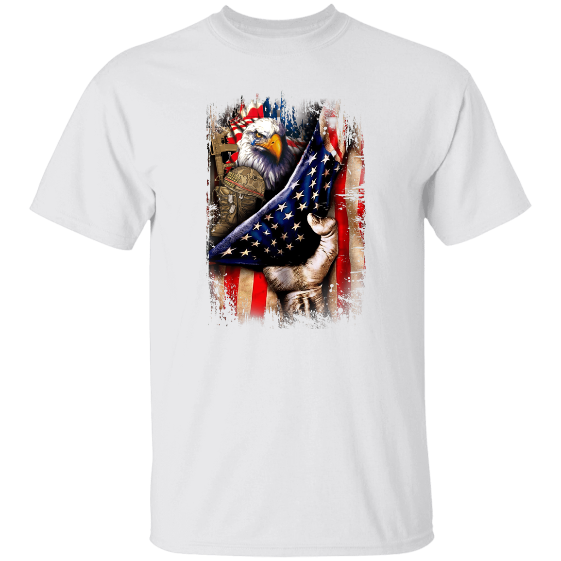 American Flag T-Shirt