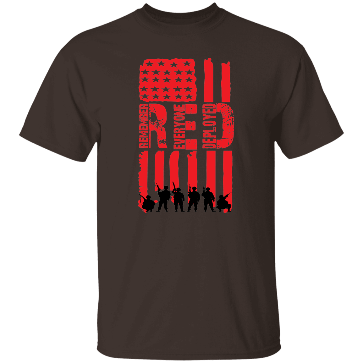 Red Flag T-Shirt