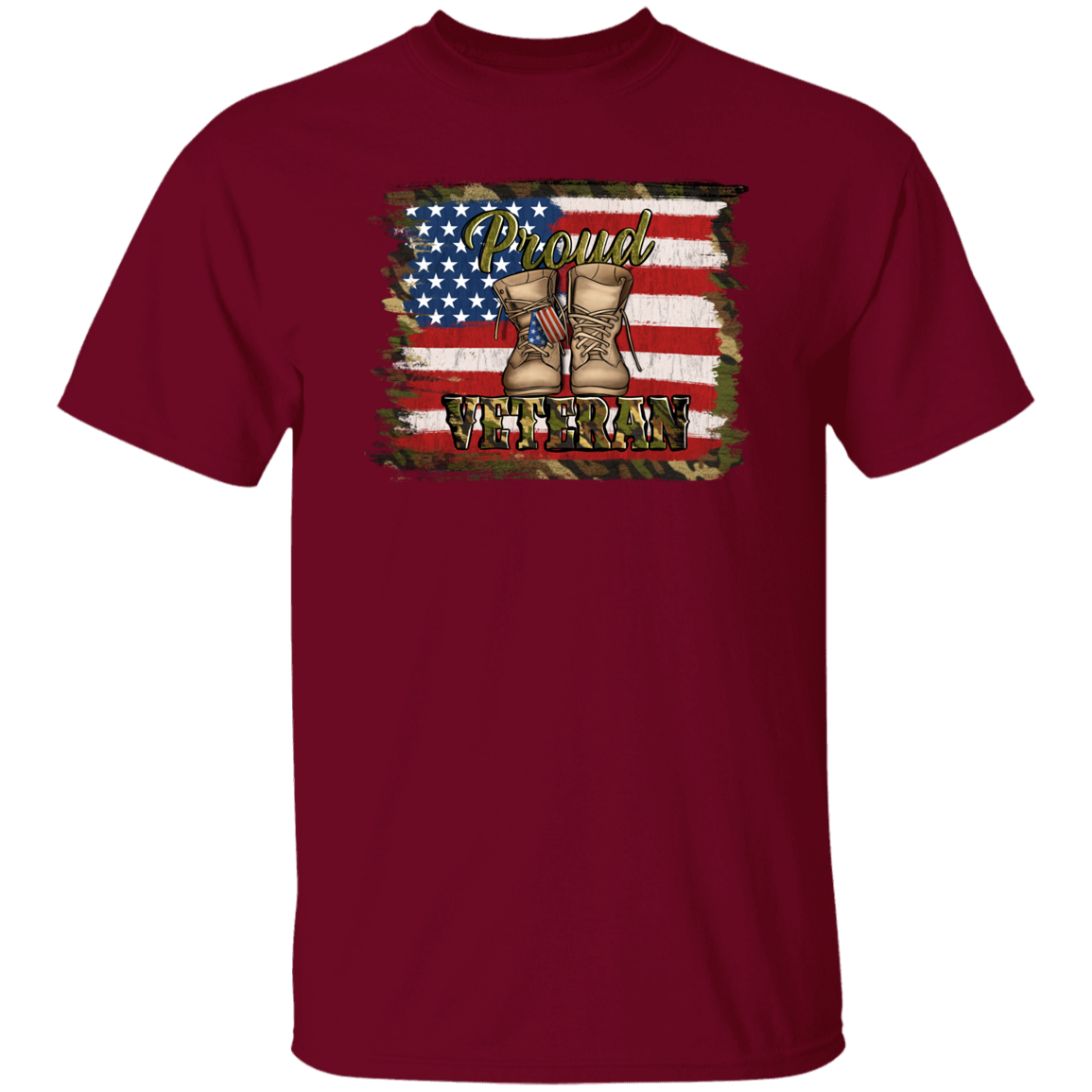 Proud Vet T-Shirt