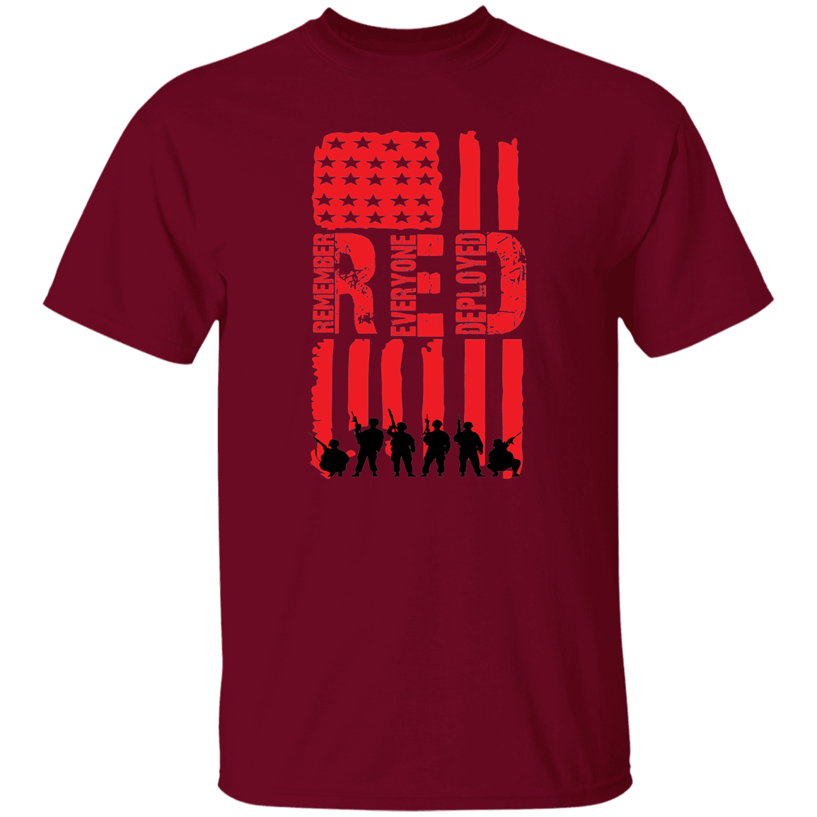 Red Flag T-Shirt