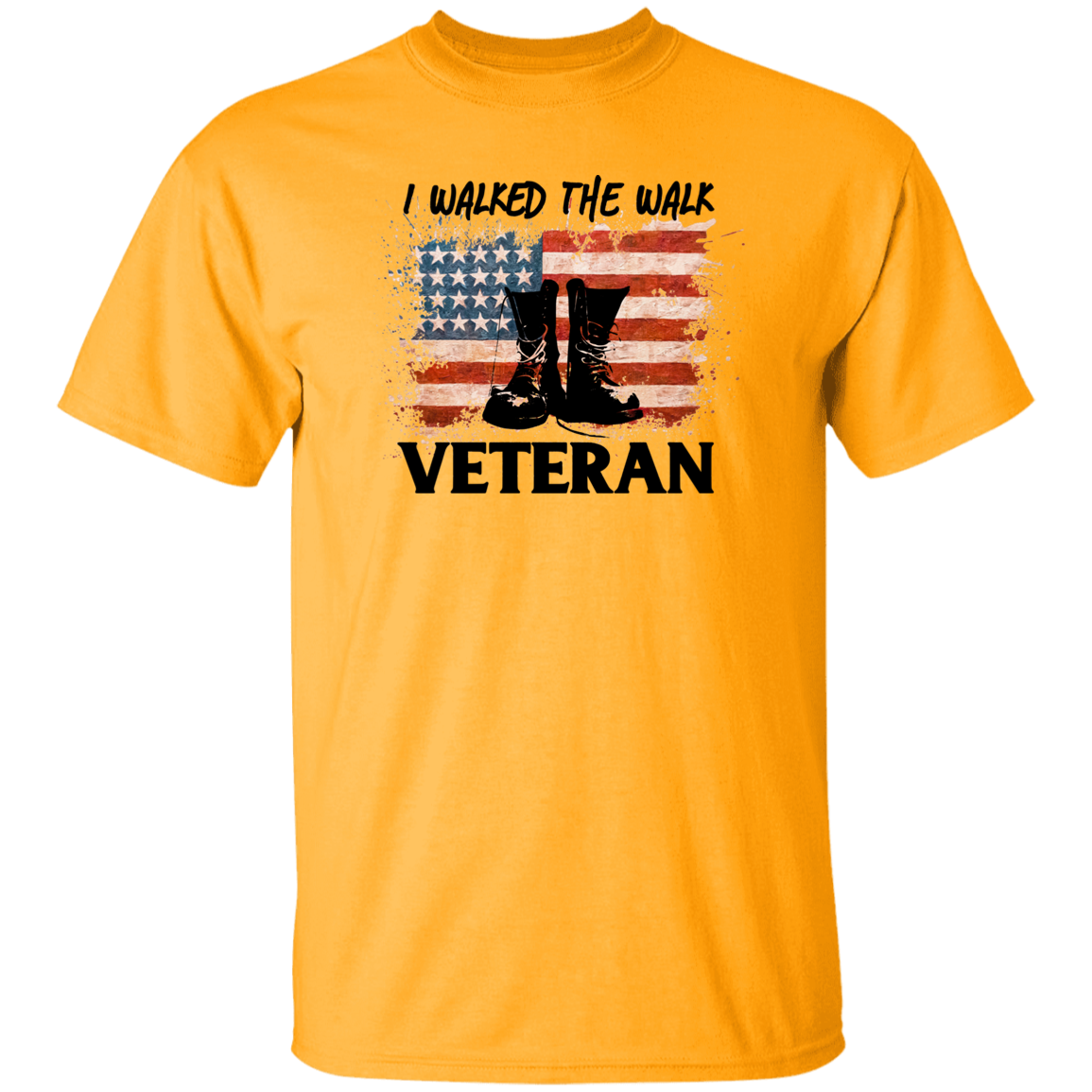 I Walked The Walk T-Shirt