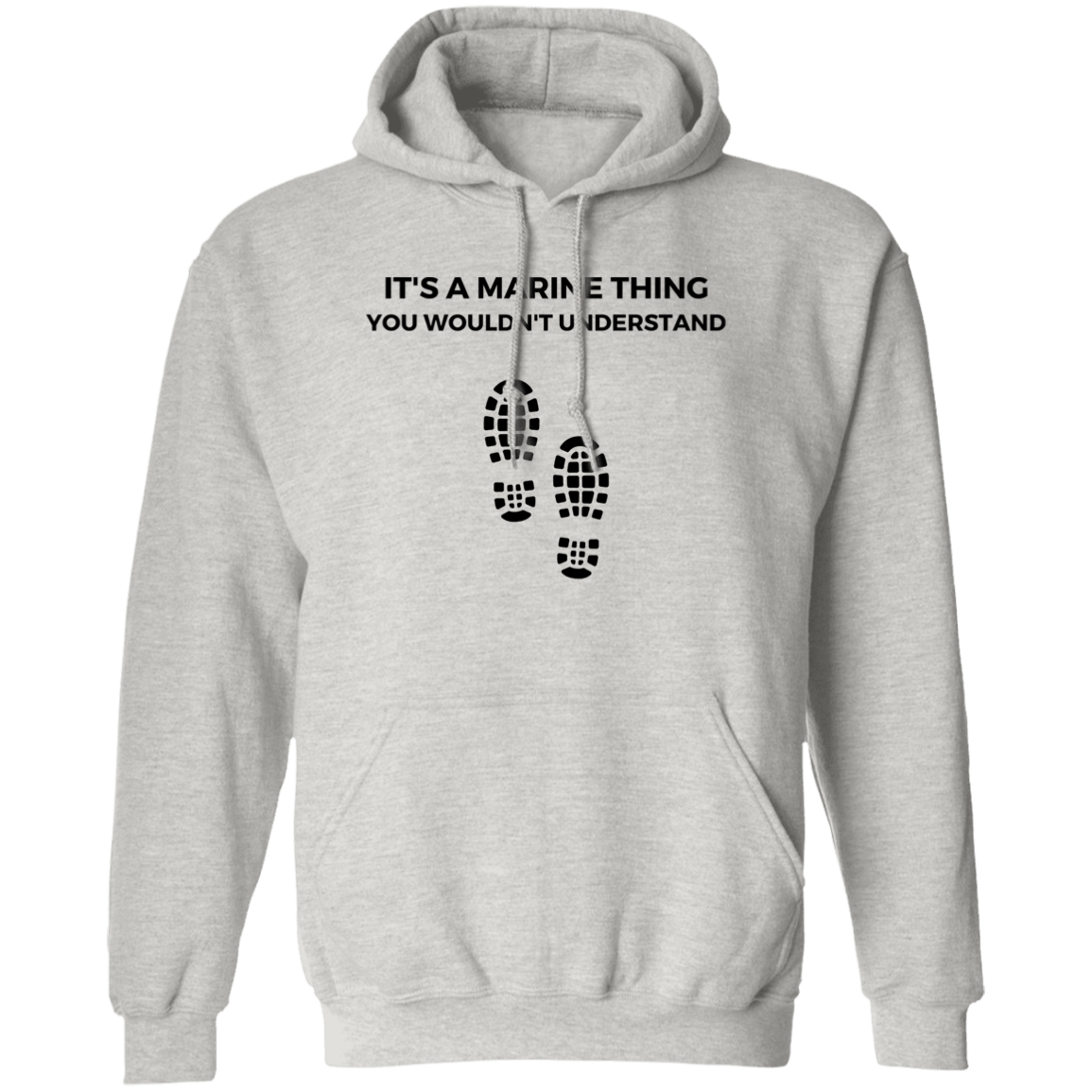 You Wouldn't Understand Pullover Hoodie