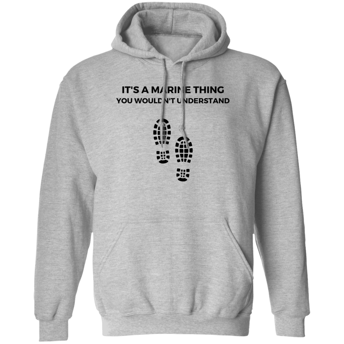 You Wouldn't Understand Pullover Hoodie