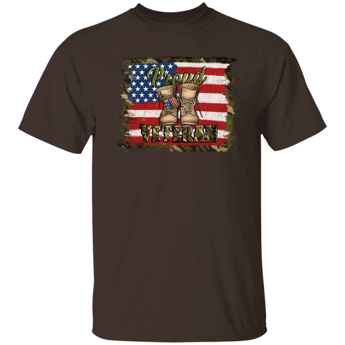 Proud Vet T-Shirt