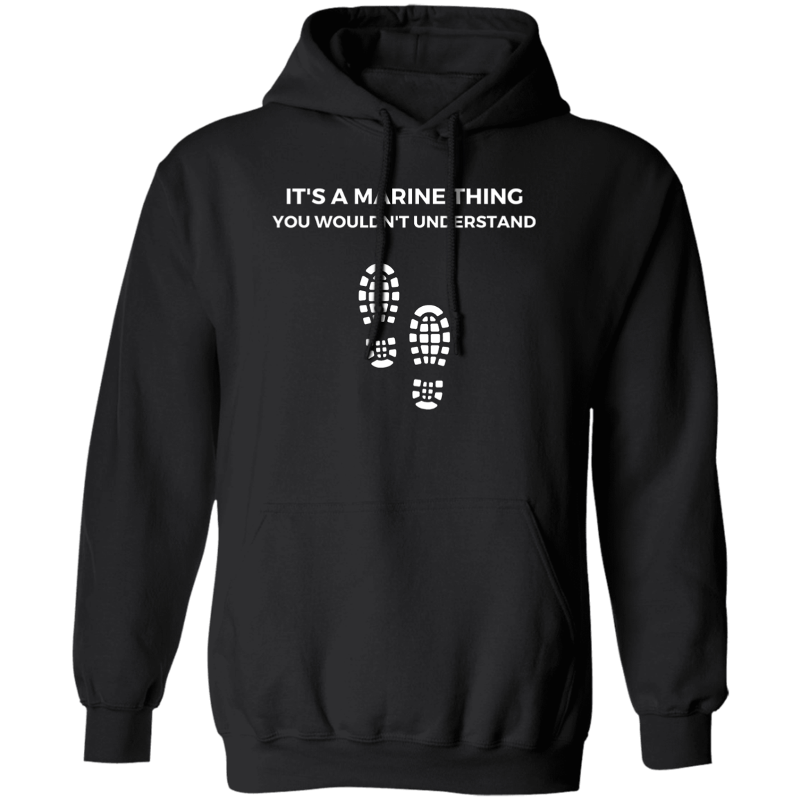 You Wouldn't Understand Pullover Hoodie