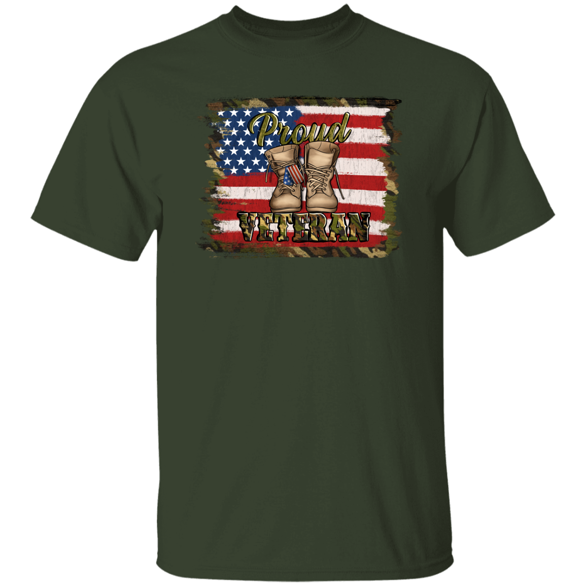 Proud Vet T-Shirt