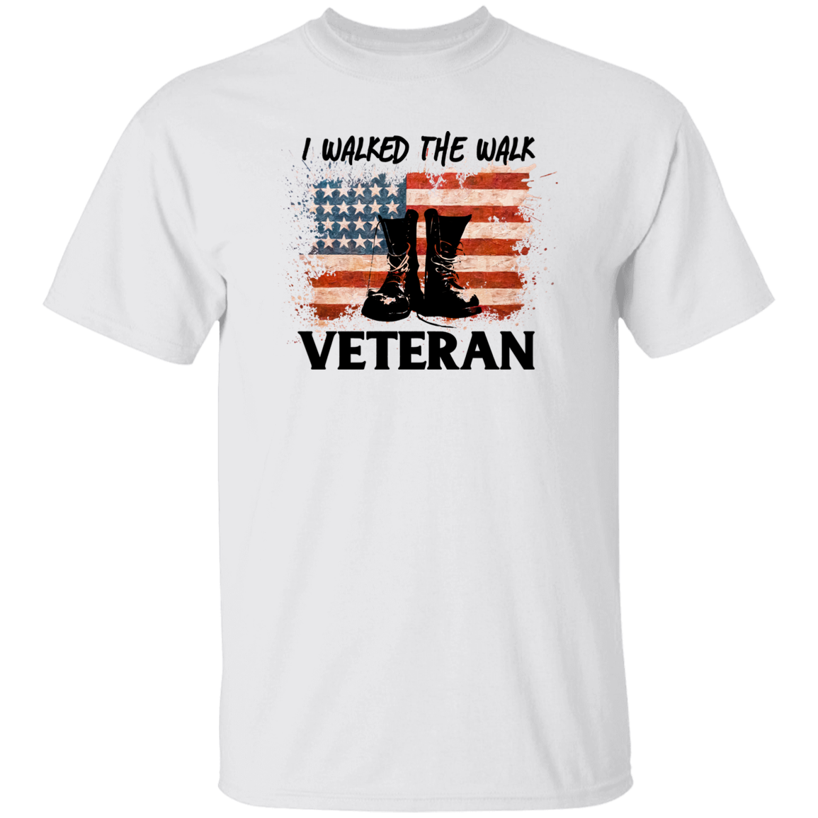 I Walked The Walk T-Shirt