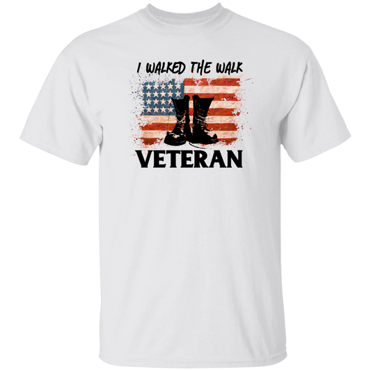 I Walked The Walk T-Shirt