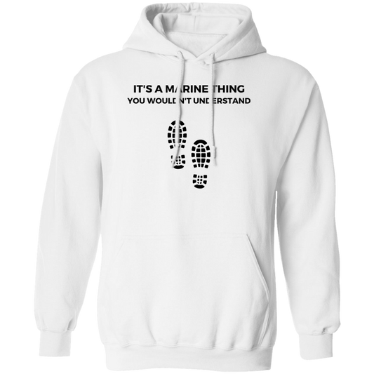 You Wouldn't Understand Pullover Hoodie