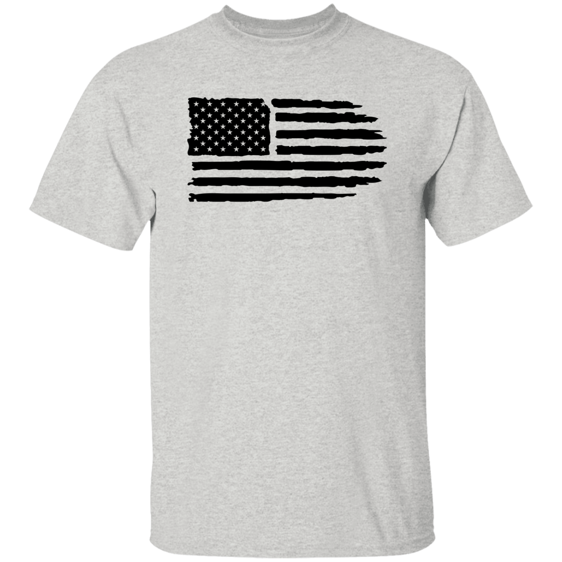 Distressed Flag T-Shirt