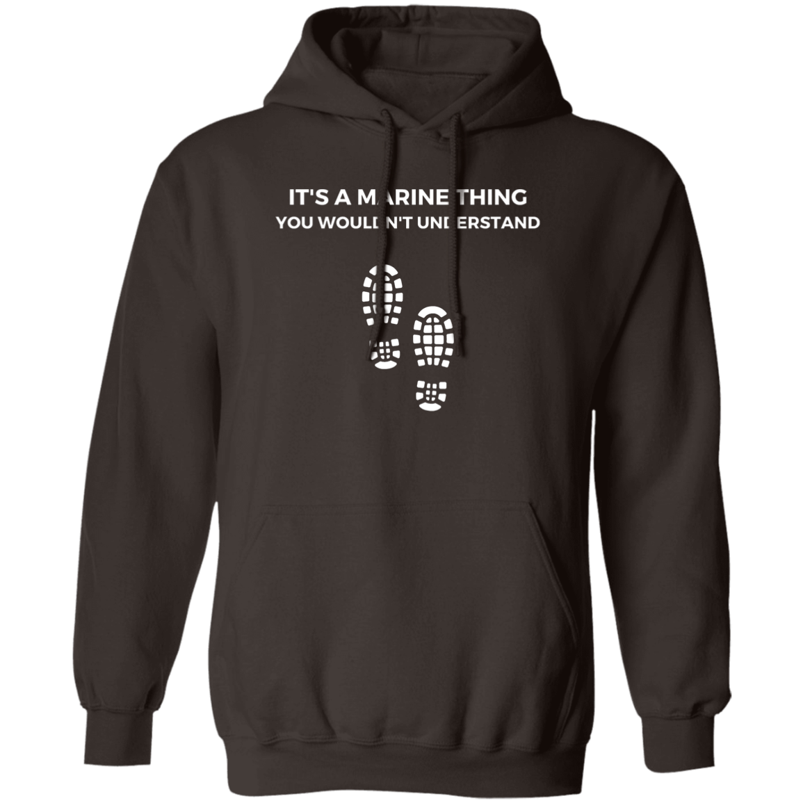 You Wouldn't Understand Pullover Hoodie