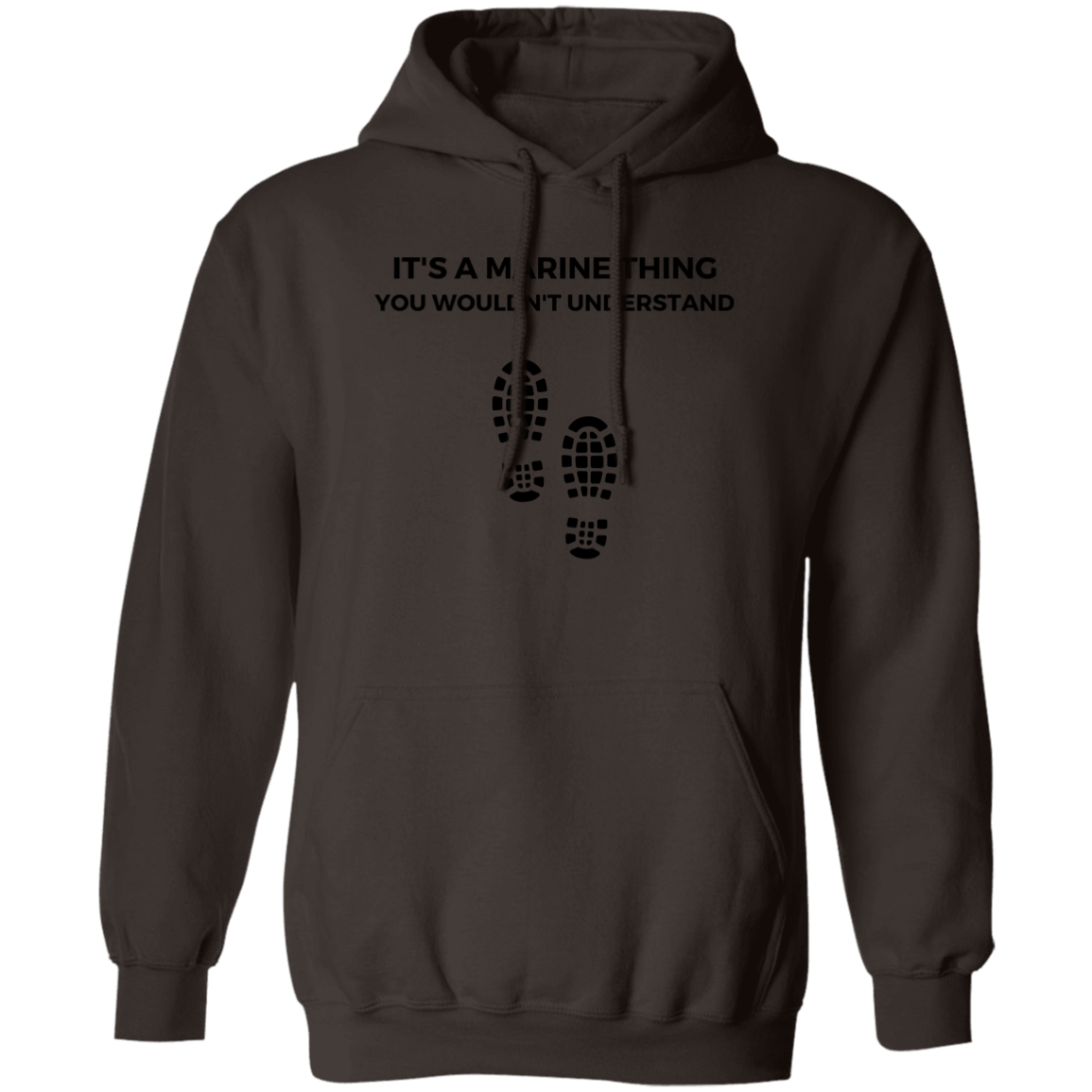 You Wouldn't Understand Pullover Hoodie