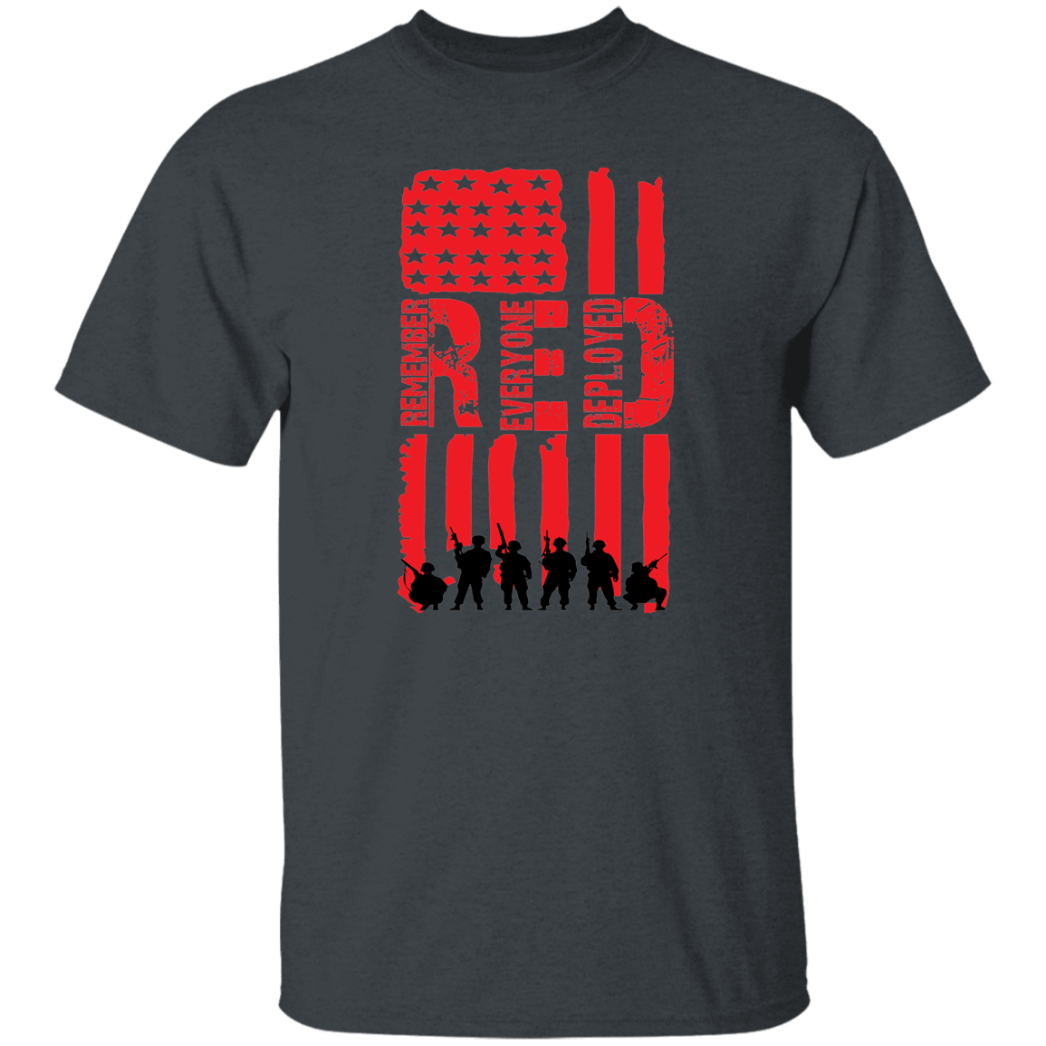 Red Flag T-Shirt