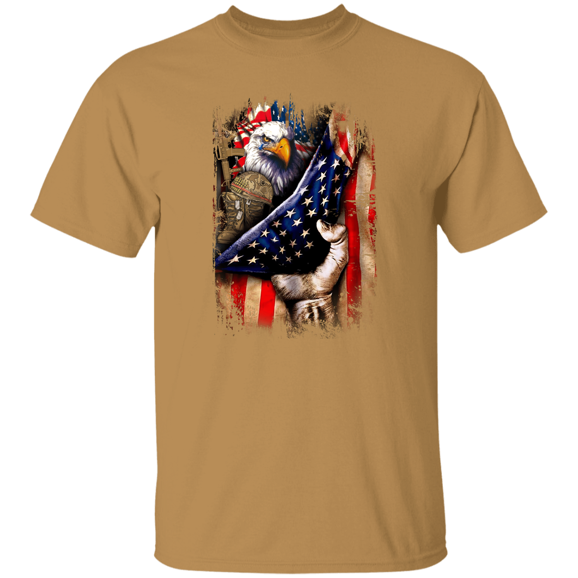 American Flag T-Shirt