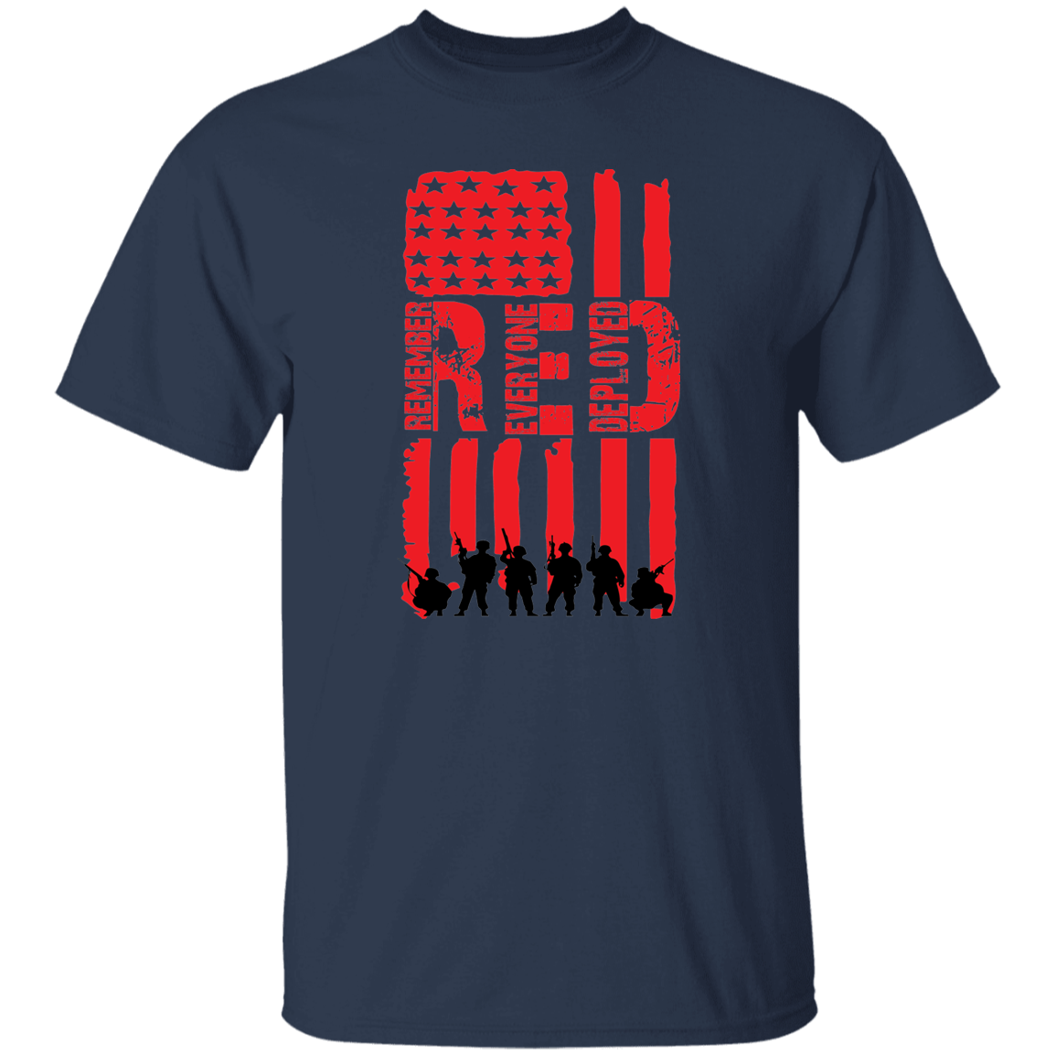 Red Flag T-Shirt