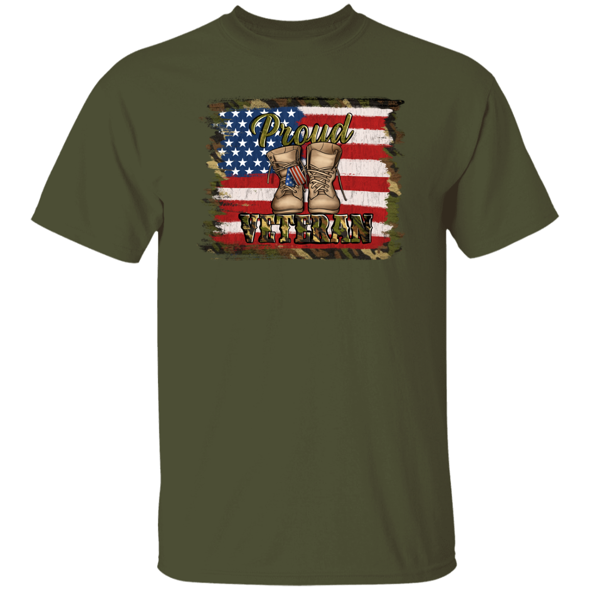 Proud Vet T-Shirt