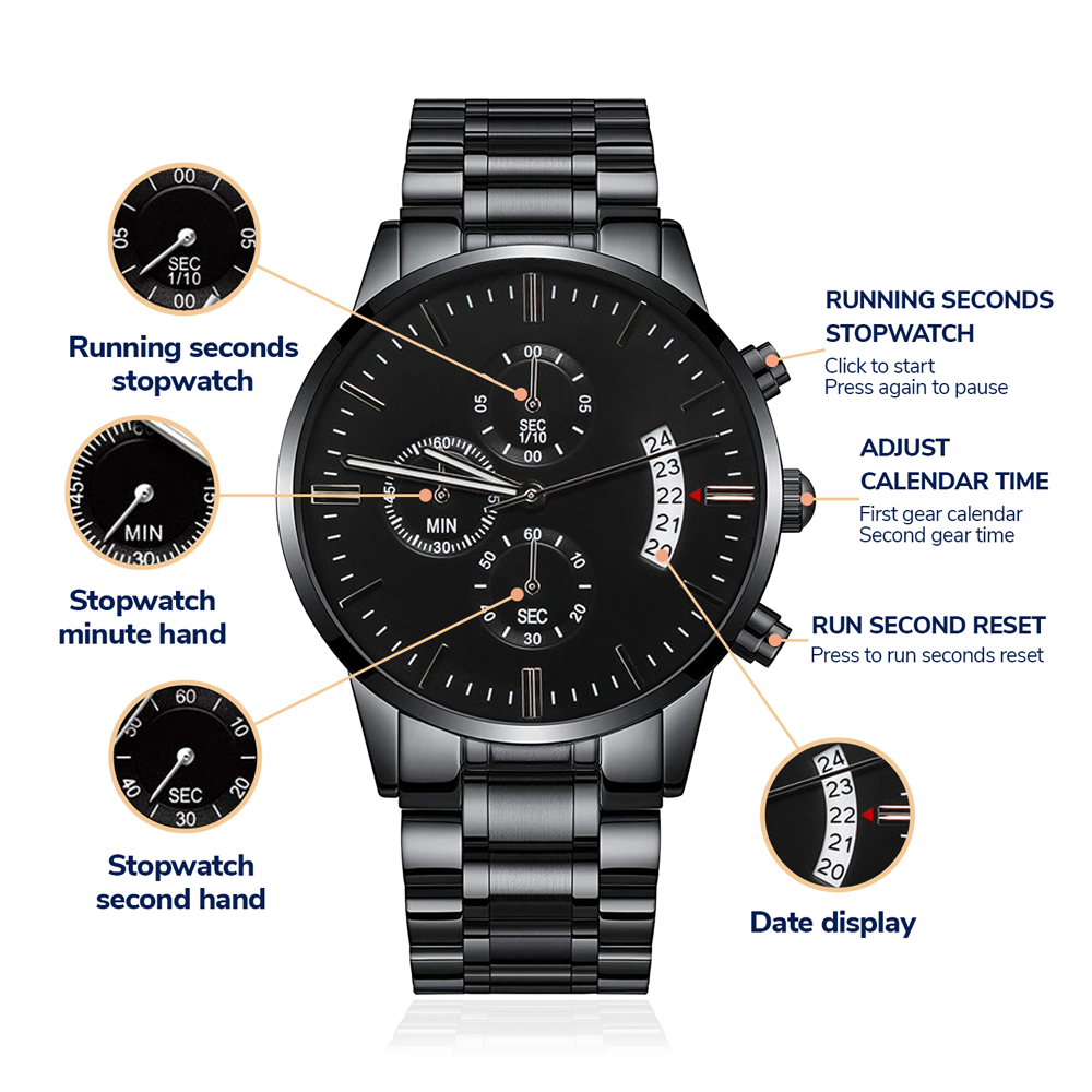 Customizable Watch
