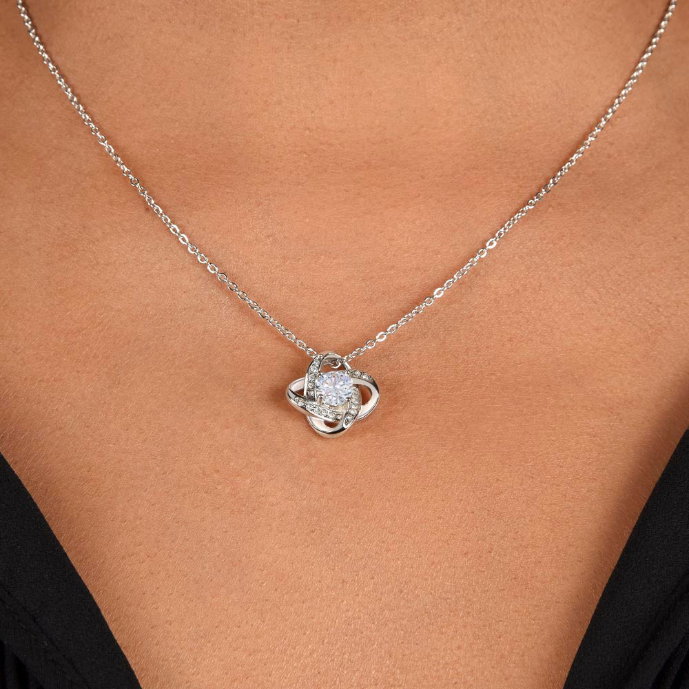 TO MY DAUGHTER FROM DAD LION NECKLACE